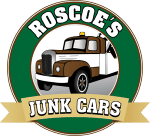 Roscoe's Junk Cars Logo