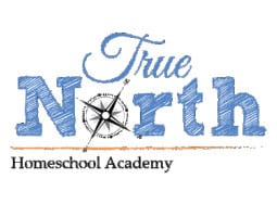 true north homeschool academy logo