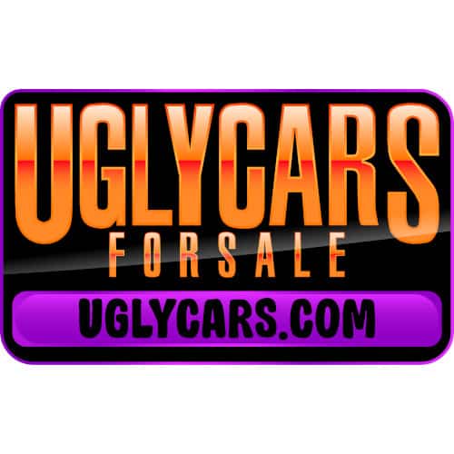 ugly cars for sale fancy logo