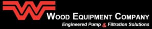 wood equipment company logo