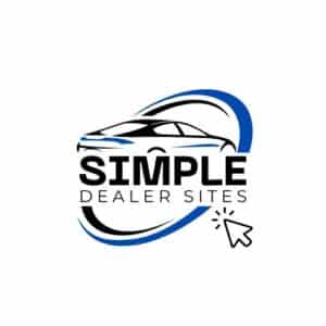 simple dealer sites temp logo